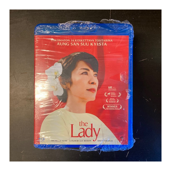 Lady Blu-ray (avaamaton) -draama-