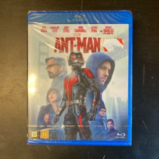 Ant-Man Blu-ray (avaamaton) -toiminta-