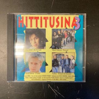 V/A - Hittitusina 3 CD (M-/M-)