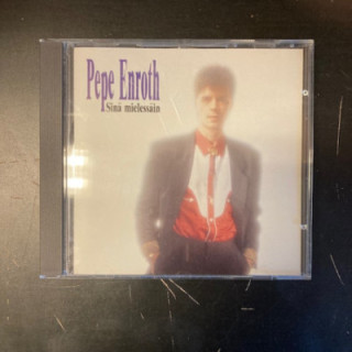 Pepe Enroth - Sinä mielessäin CD (M-/M-) -iskelmä-