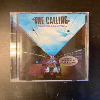 Calling - Camino Palmero CD (M-/M-) -alt rock-