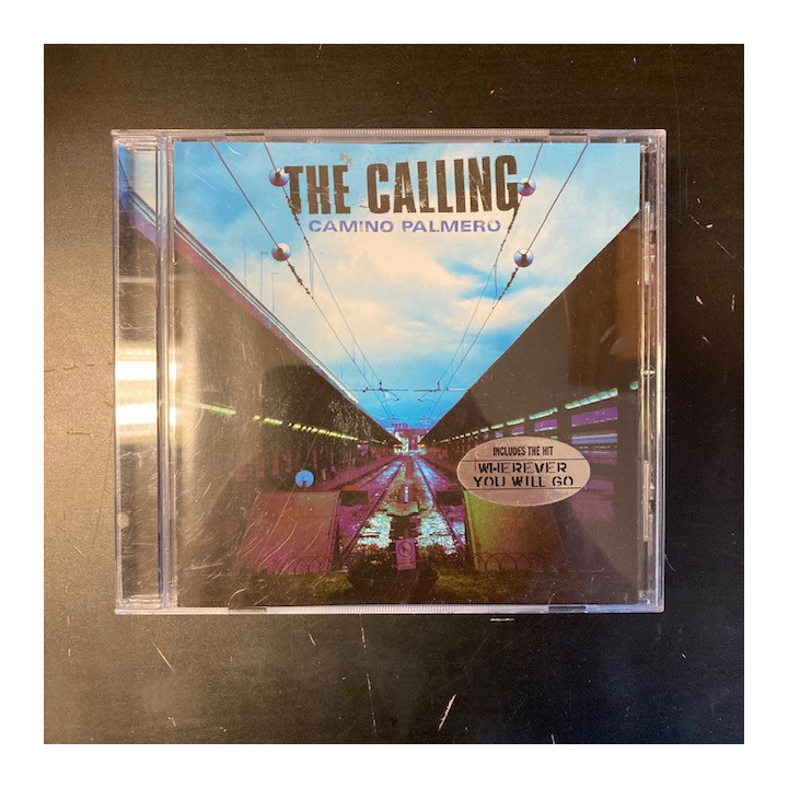 Calling - Camino Palmero CD (M-/M-) -alt rock-