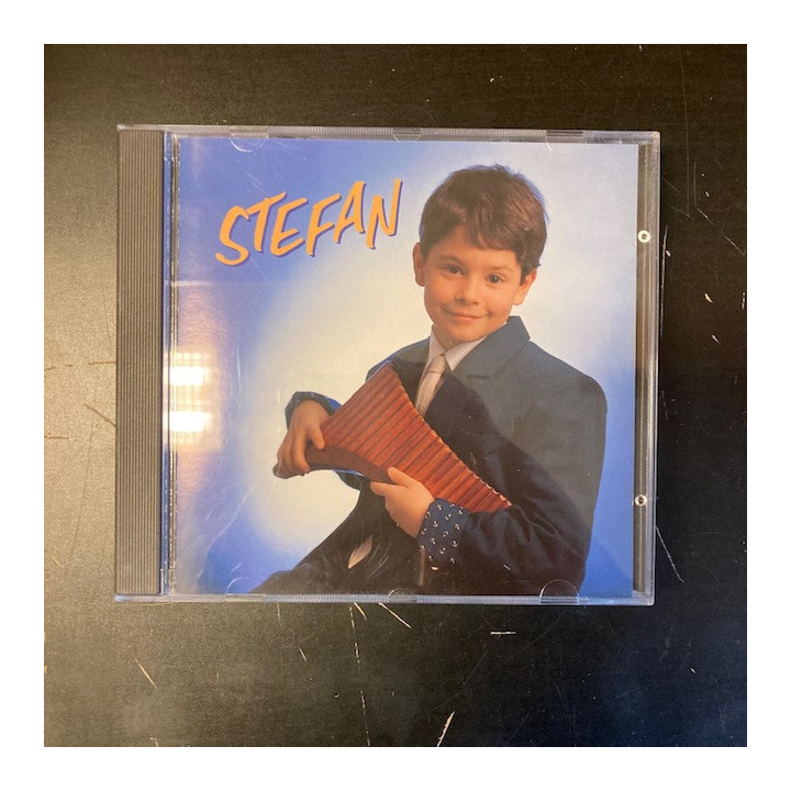 Stefan - Stefan CD (M-/M-) -iskelmä-