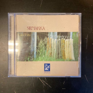 Sari Kaasinen & Sirmakka - Tsihi Tsihi CD (VG+/M-) -folk-