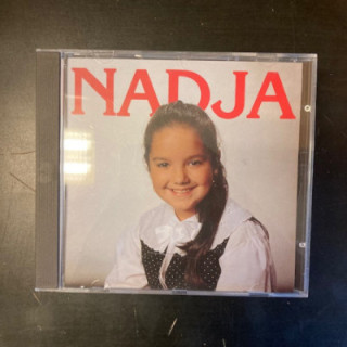 Nadja - Nadja CD (M-/M-) -iskelmä-