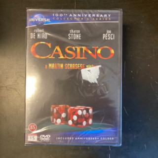 Casino DVD (avaamaton) -draama-