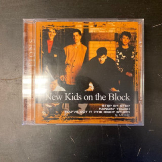 New Kids On The Block - Collections CD (M-/M-) -pop-