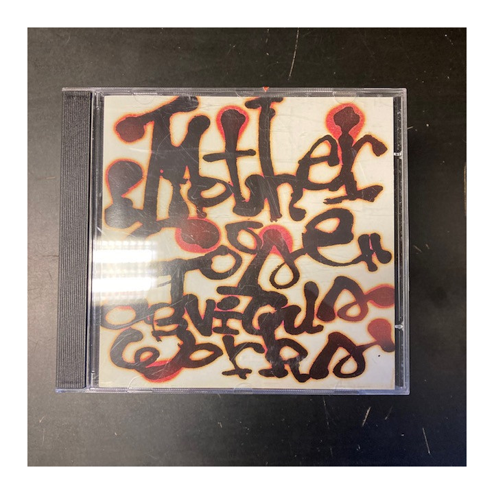 Mother Goose - Obvious Works CD (M-/M-) -indie rock-