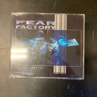 Fear Factory - Dog Day Sunrise CDS (VG/VG+) -industrial metal-