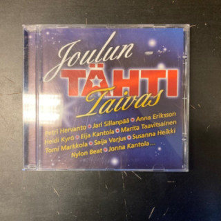 V/A - Joulun tähtitaivas CD (VG+/VG+)