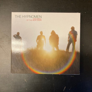 Hypnomen - Dreaming Of The New Dawn CD (VG+/VG+) -psychedelic rock-