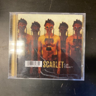 Scarlet - Cult Classic CD (VG+/VG+) -metalcore-