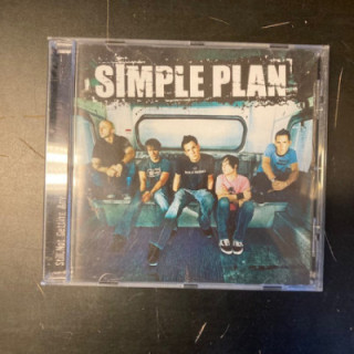 Simple Plan - Still Not Getting Any... CD (M-/M-) -pop rock-