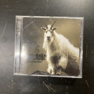 Goatsnake - Trampled Under Hoof CDEP (VG+/VG+) -doom metal-