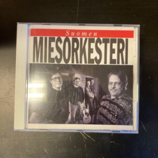 Suomen Miesorkesteri - Suomen Miesorkesteri CD (VG+/M-) -folk-