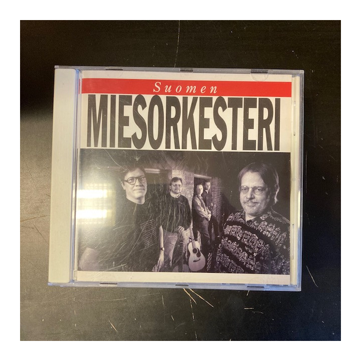 Suomen Miesorkesteri - Suomen Miesorkesteri CD (VG+/M-) -folk-