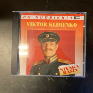 Viktor Klimenko - 20 suosikkia CD (M-/M-) -iskelmä-