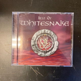 Whitesnake - Best Of Whitesnake CD (VG+/M-) -hard rock-
