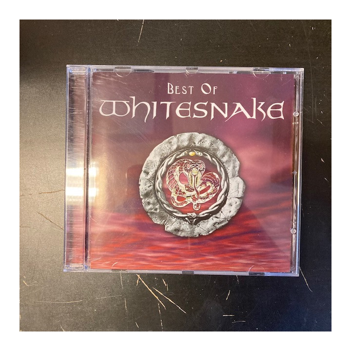 Whitesnake - Best Of Whitesnake CD (VG+/M-) -hard rock-