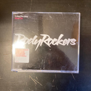 BodyRockers - I Like The Way CDS (M-/M-) -house-