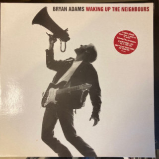 Bryan Adams - Waking Up The Neighbours 2LP (M-/M-) -pop rock-