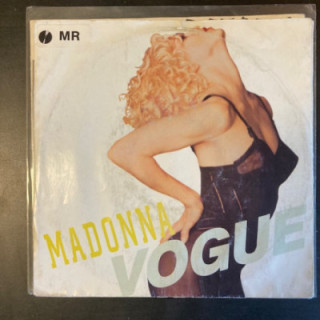 Madonna - Vogue 7'' (VG/VG) -pop-