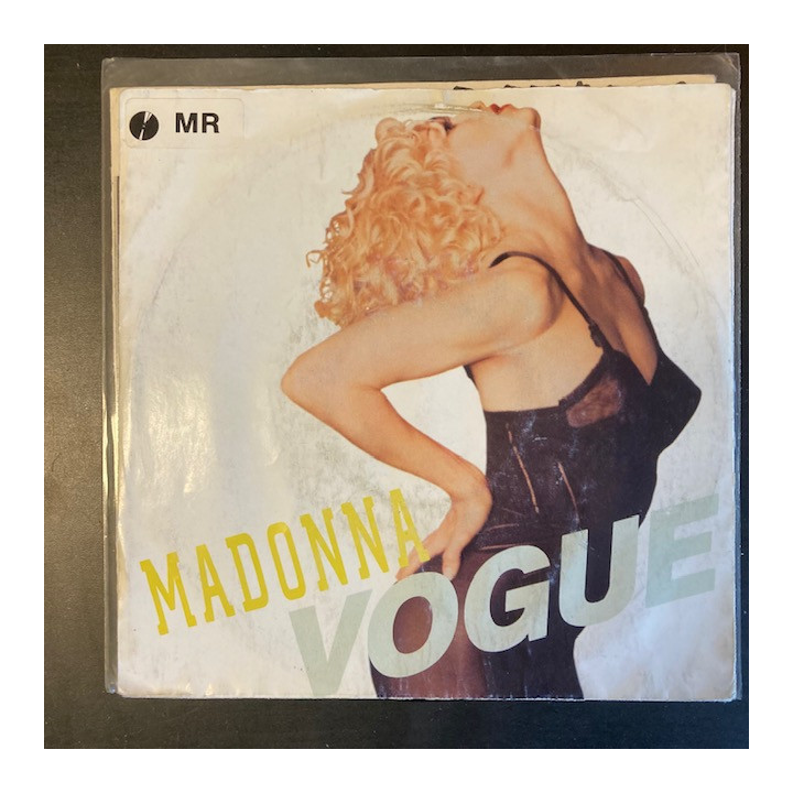 Madonna - Vogue 7'' (VG/VG) -pop-