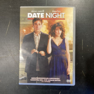 Date Night DVD (M-/M-) -komedia-