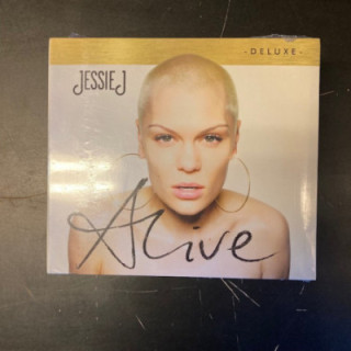 Jessie J - Alive (deluxe edition) CD (avaamaton) -pop-