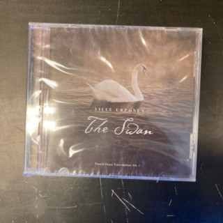 Ville Urponen - The Swan (Finnish Organ Transcriptions Vol.1) CD (avaamaton) -klassinen-