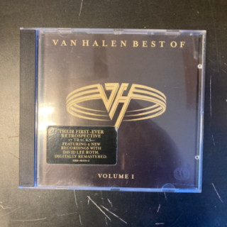 Van Halen - Best Of Volume I CD (VG+/VG+) -hard rock-