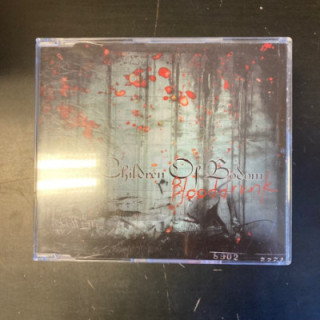 Children Of Bodom - Blooddrunk CDS (M-/M-) -melodic death metal-