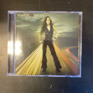 Marion Raven - Set Me Free CD (M-/M-) -hard rock-