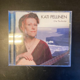 Kati Pellinen - O'er The Border CD (M-/M-) -folk-