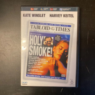 Holy Smoke - pyhässä pilvessä DVD (VG+/M-) -draama-
