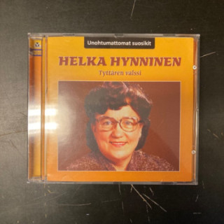 Helka Hynninen - Tyttären valssi CD (VG+/M-) -iskelmä-