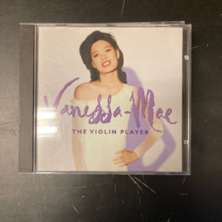 Vanessa Mae - The Violin Player CD (VG+/M-) -techno/klassinen-