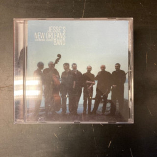Jesse's New Orleans Band - Sentimental Journey CD (VG/VG+) -jazz-
