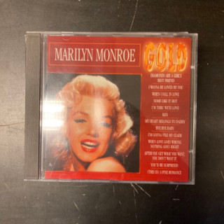 Marilyn Monroe - Gold CD (M-/M-) -jazz-