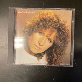 Barbra Streisand - Memories CD (M-/M-) -pop-
