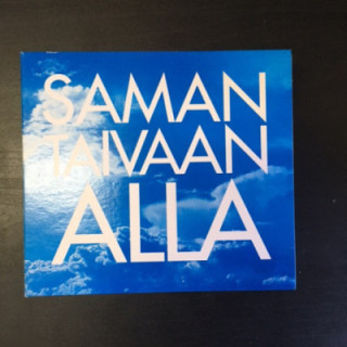 V/A - Saman taivaan alla CD (M-/VG+)