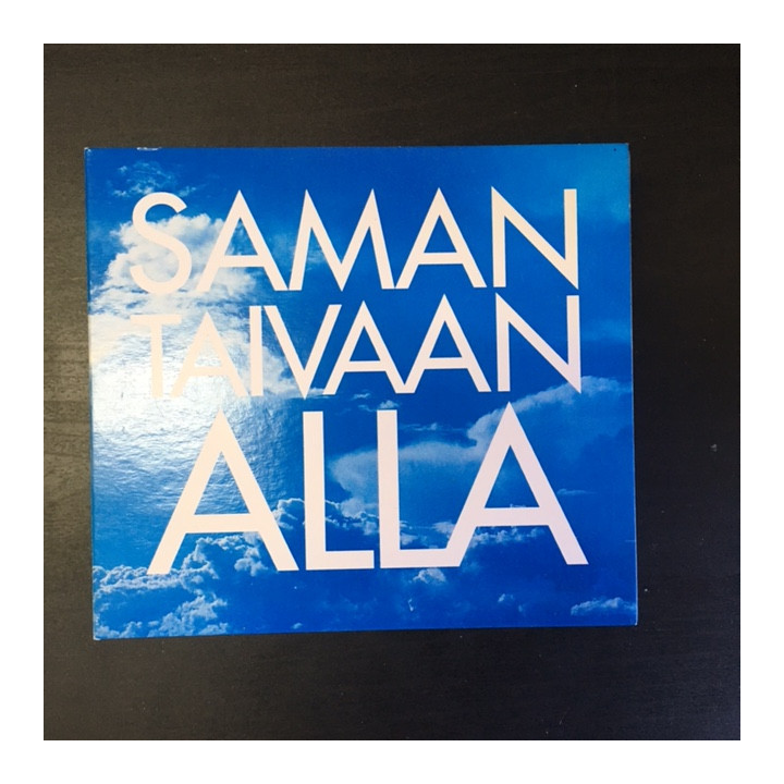 V/A - Saman taivaan alla CD (M-/VG+)