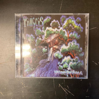 Tumulus - Winter Wood CD (VG/M-) -prog folk metal-