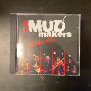 Mudmakers - Mudcake CD (VG+/M-) -rhythm and blues-