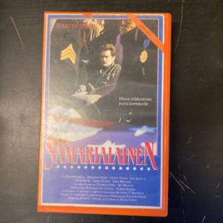 Samarialainen VHS (VG+/VG+) -draama-