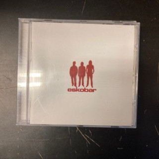 Eskobar - Eskobar CD (VG+/M-) -indie rock-