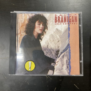 Laura Branigan - Self Control CD (VG+/M-) -pop-