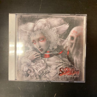 Piel De Serpiente - Inevitable CD (VG+/M-) -heavy metal-