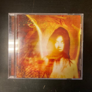 Archetype - Dawning CD (VG+/M-) -prog power metal-