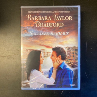 Barbara Taylor Bradford - Salainen rakkaus DVD (avaamaton) -draama-